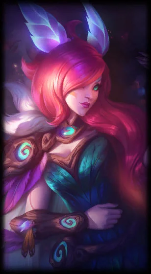 Xayah sylvestre