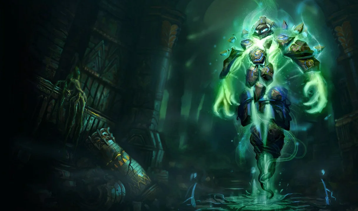 Runengeborener Xerath