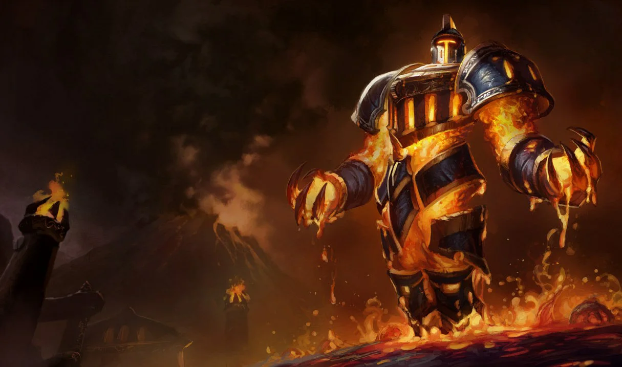 Magma Xerath