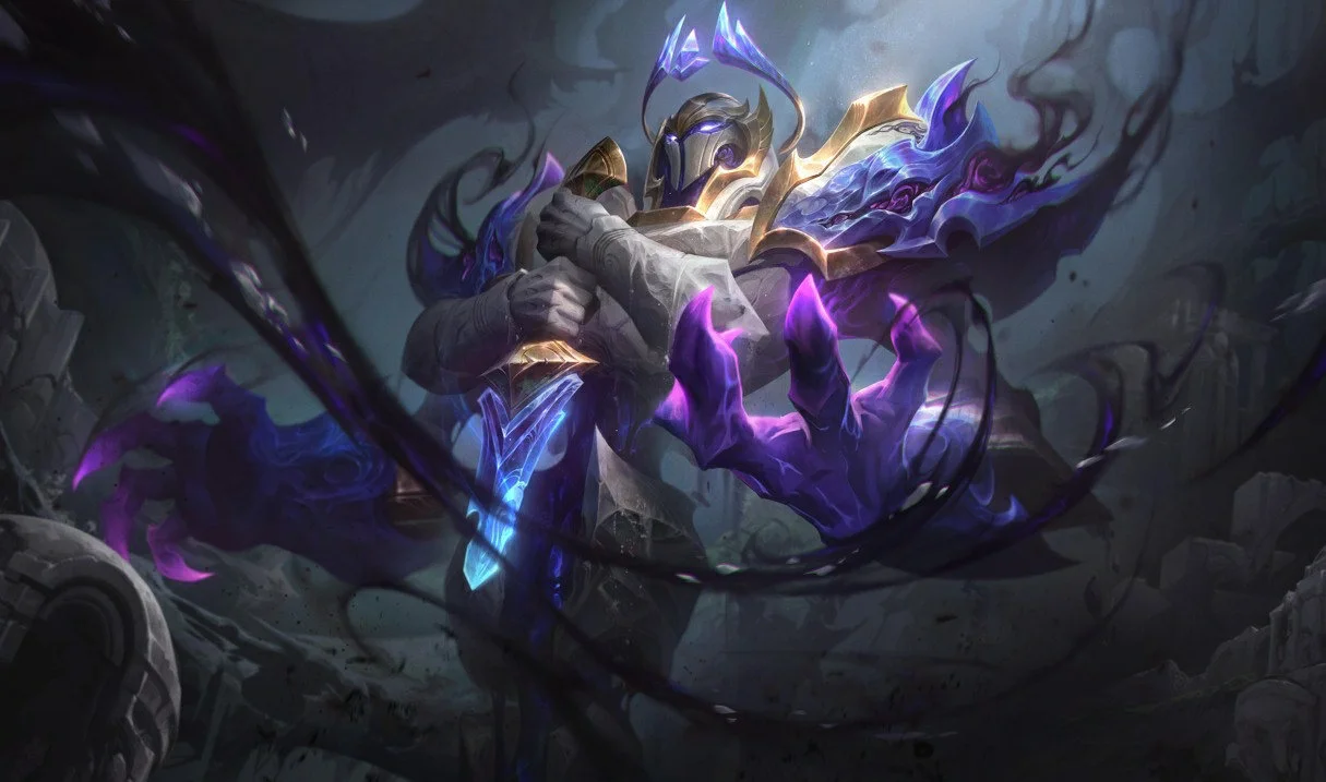 Yoz Petrisit Xerath