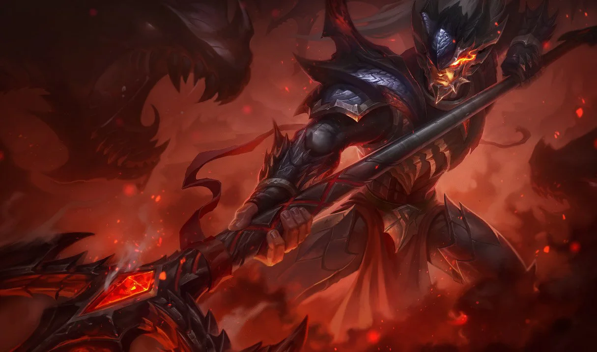 Ejderkatili Xin Zhao