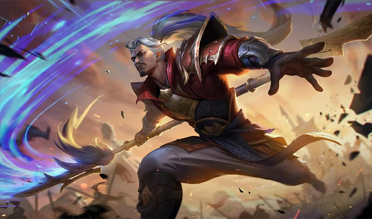 Imperialer Xin Zhao