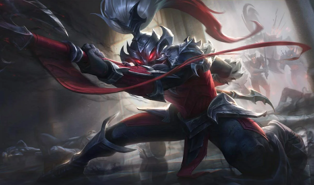 Marodeur-Xin Zhao