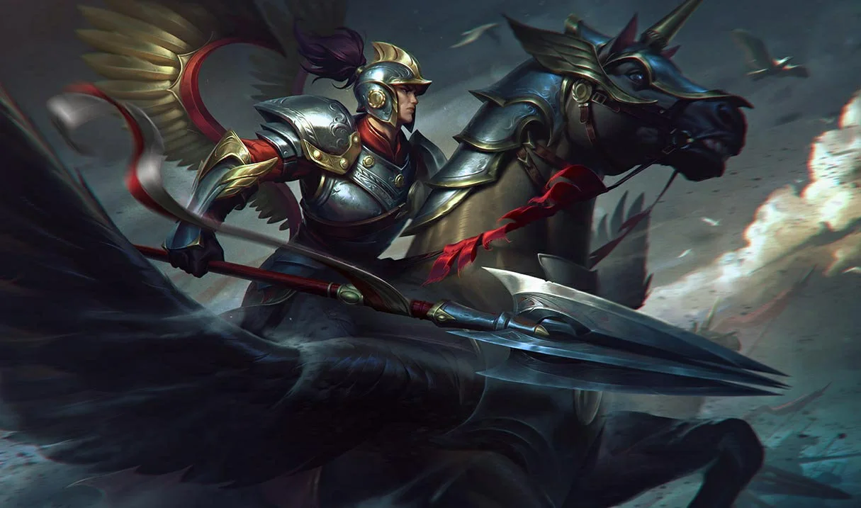 Husaren-Xin Zhao