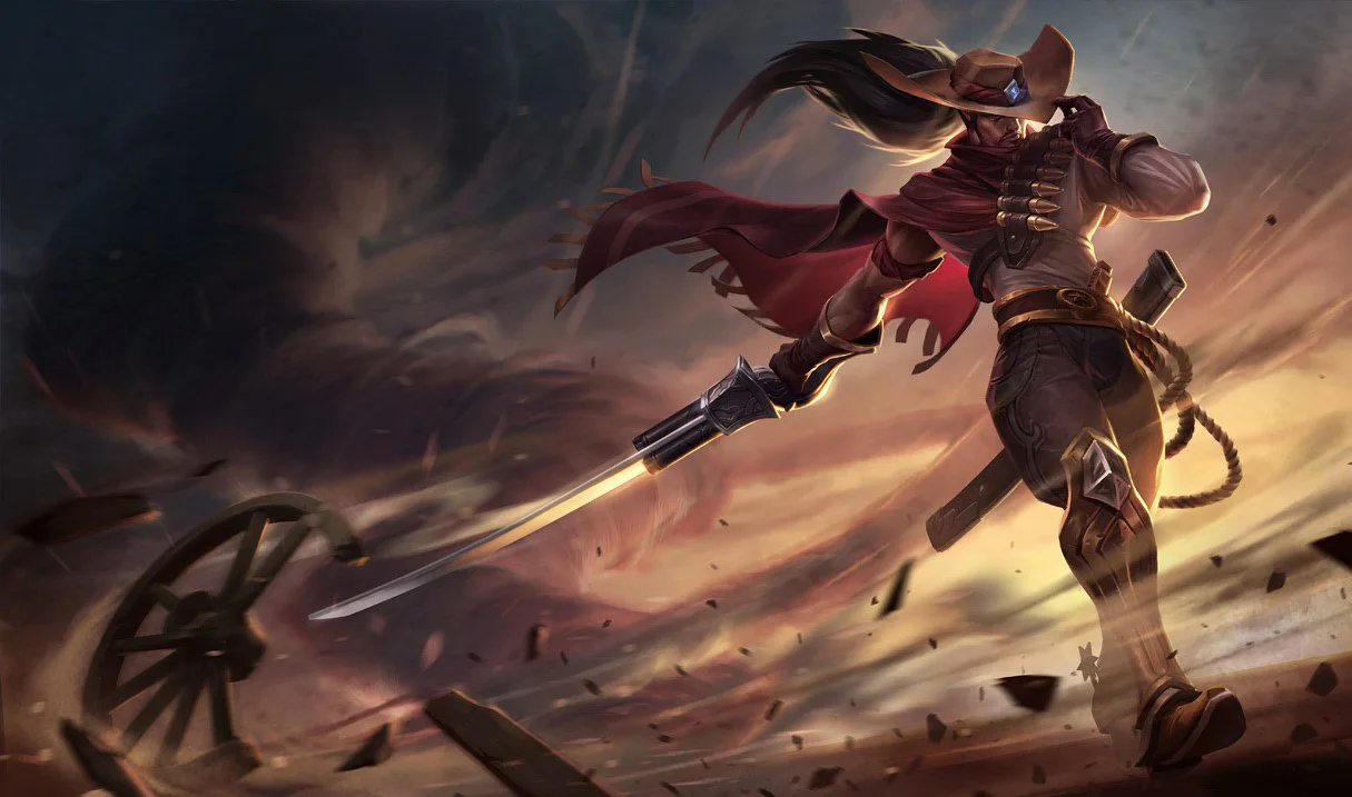 High Noon-Yasuo