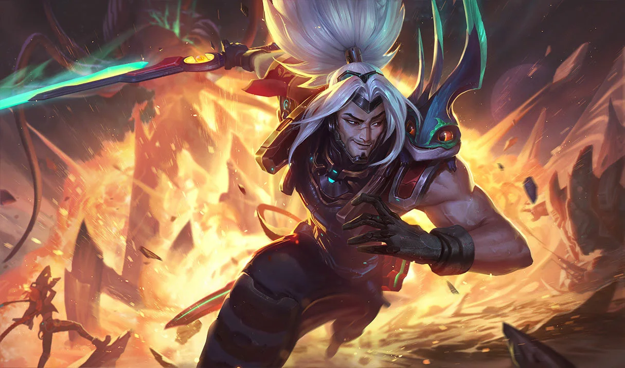 Odyssee-Yasuo