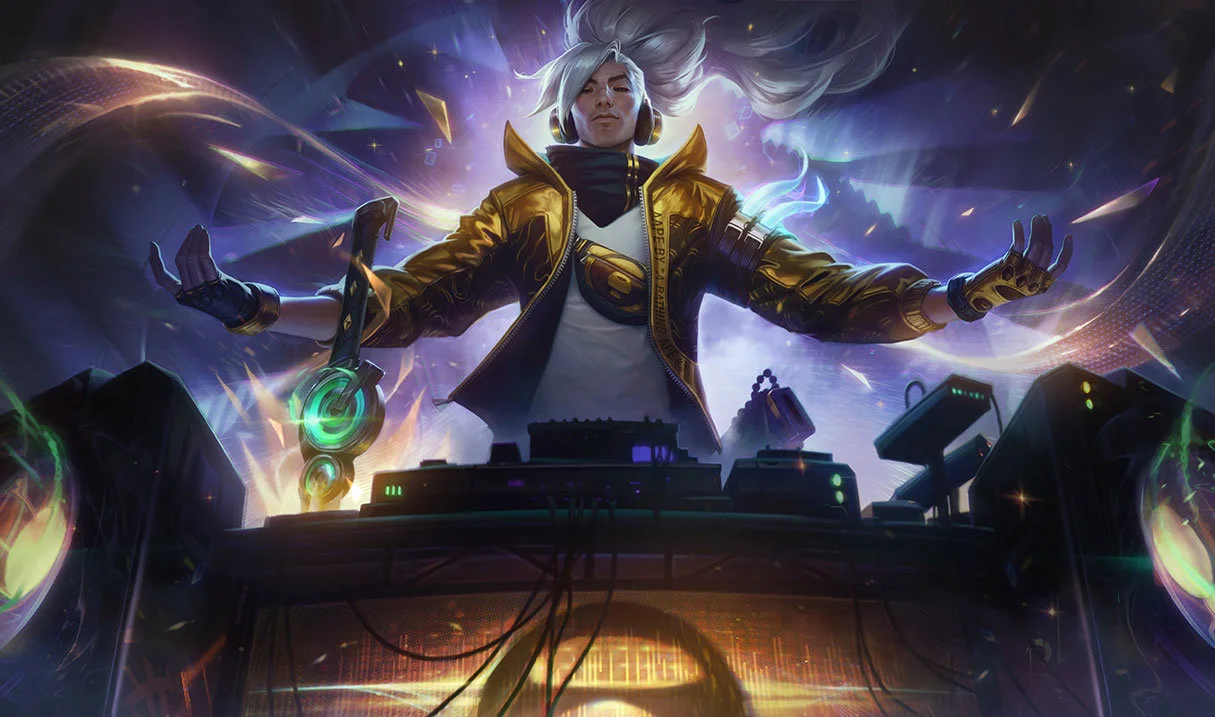 True Damage Yasuo (Prestige)