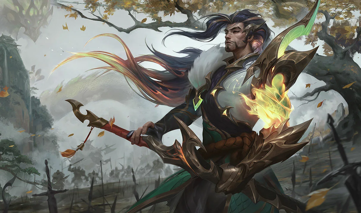 Wahrheitsdrache Yasuo
