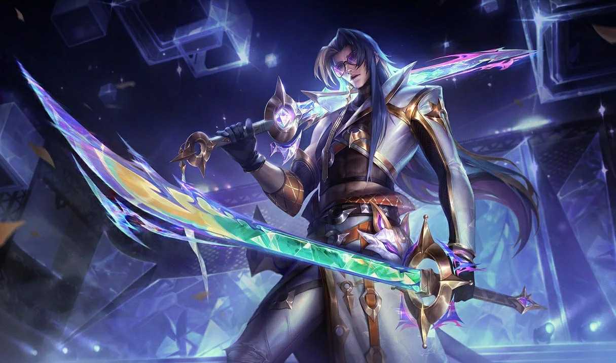 HEARTSTEEL-Yone (Prestige)