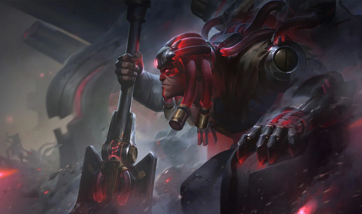 Yorick de la resistencia