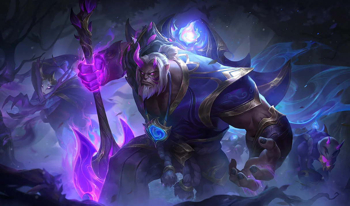 Seelenblumen-Yorick