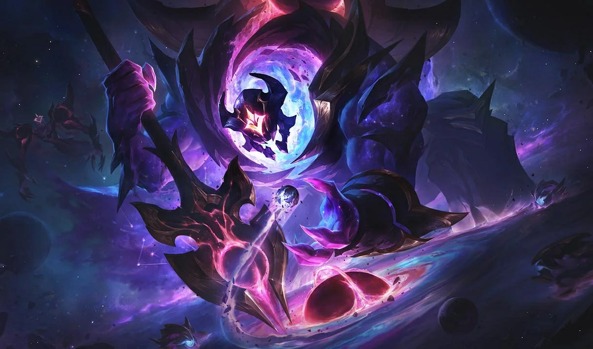 Yorick estrella oscura