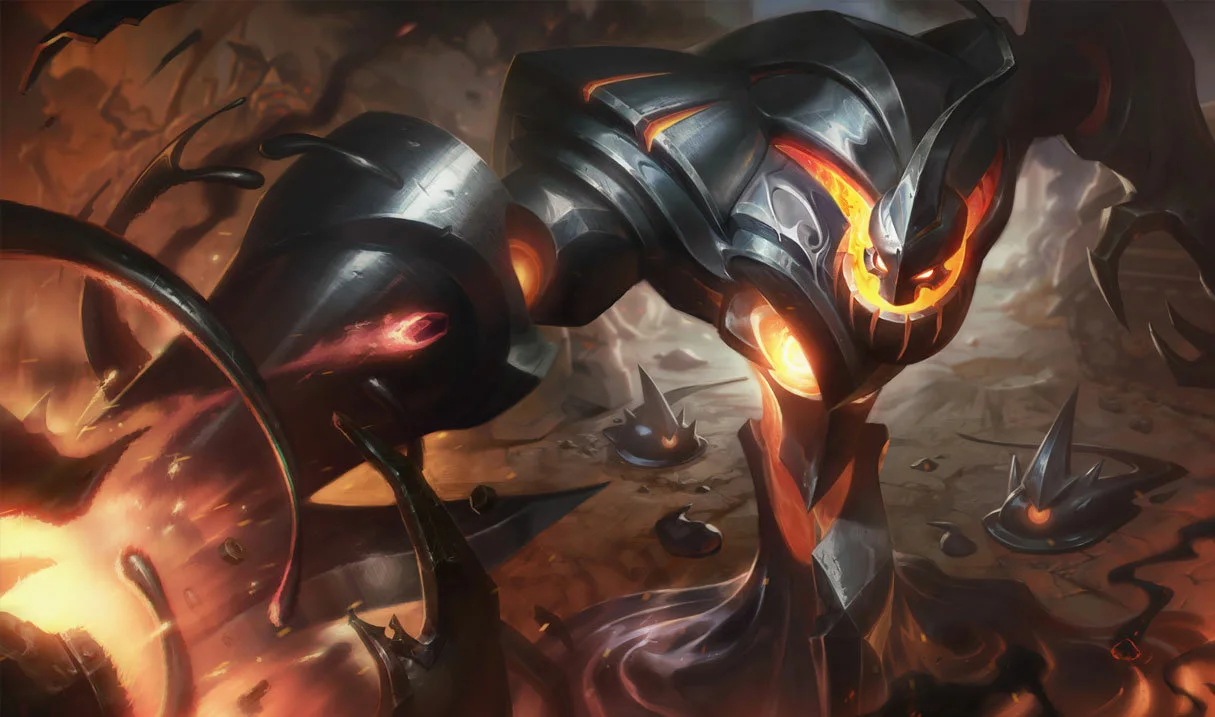 Zac máquina de guerra