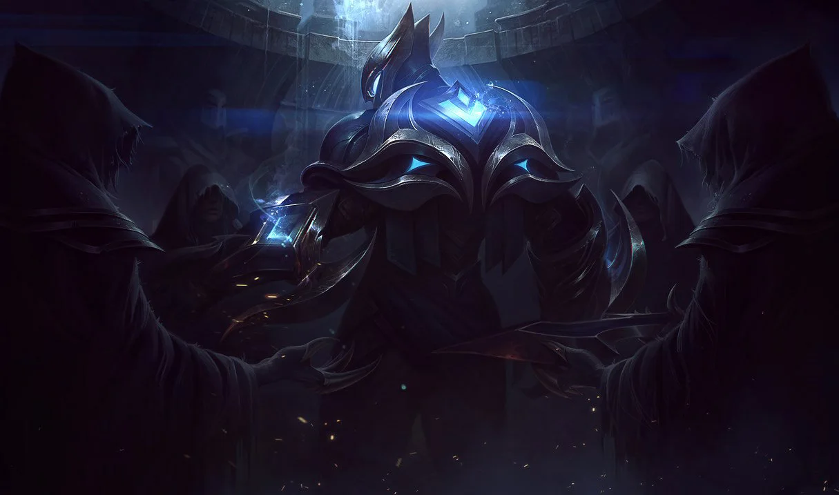 Worlds 2016 Zed