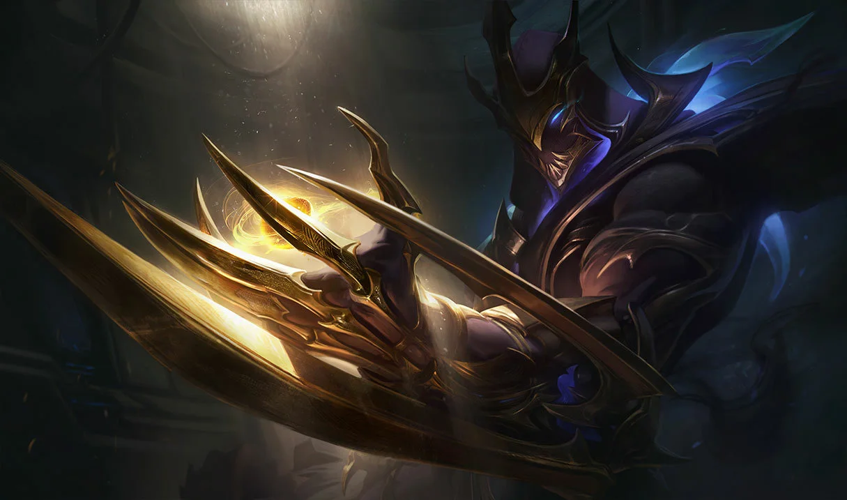 Zed exterminador galáctico