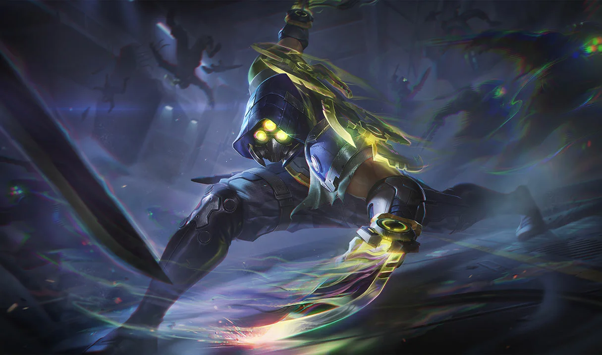 Zed PsyOps