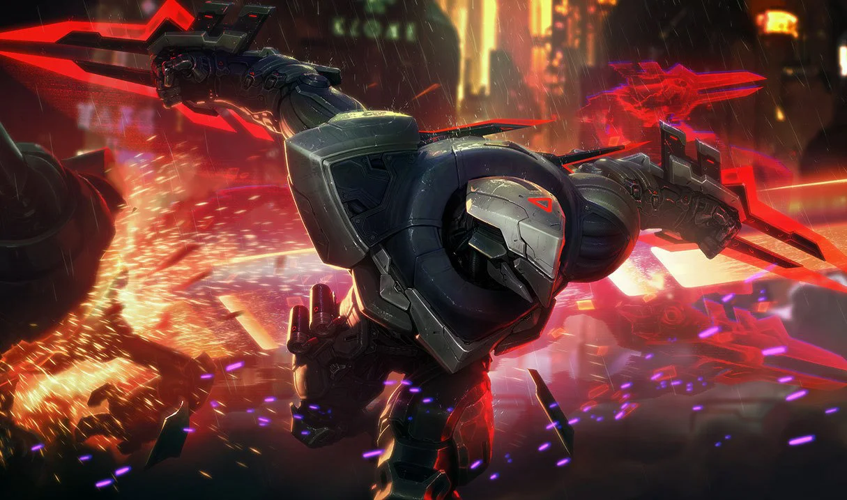 PROYECTO: Zed