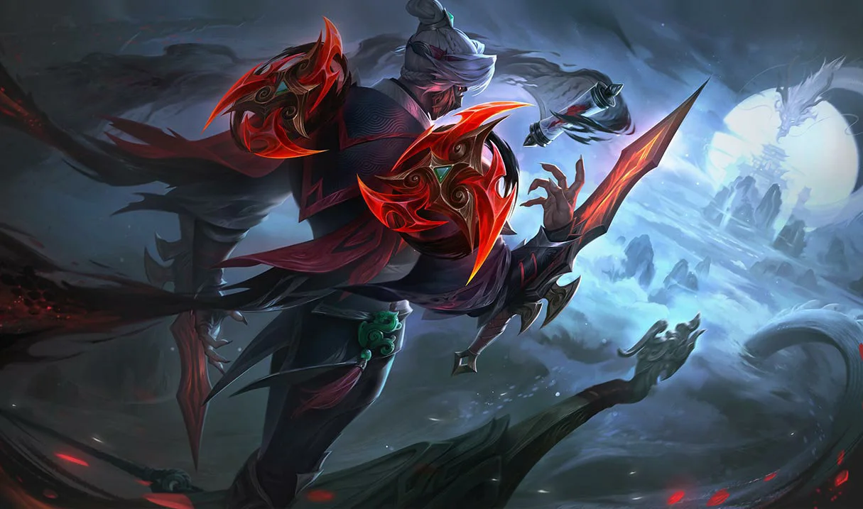 Zed viaje inmortal