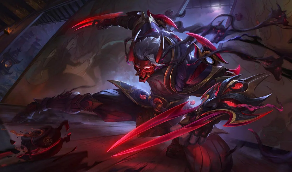 Zed luna sangrienta