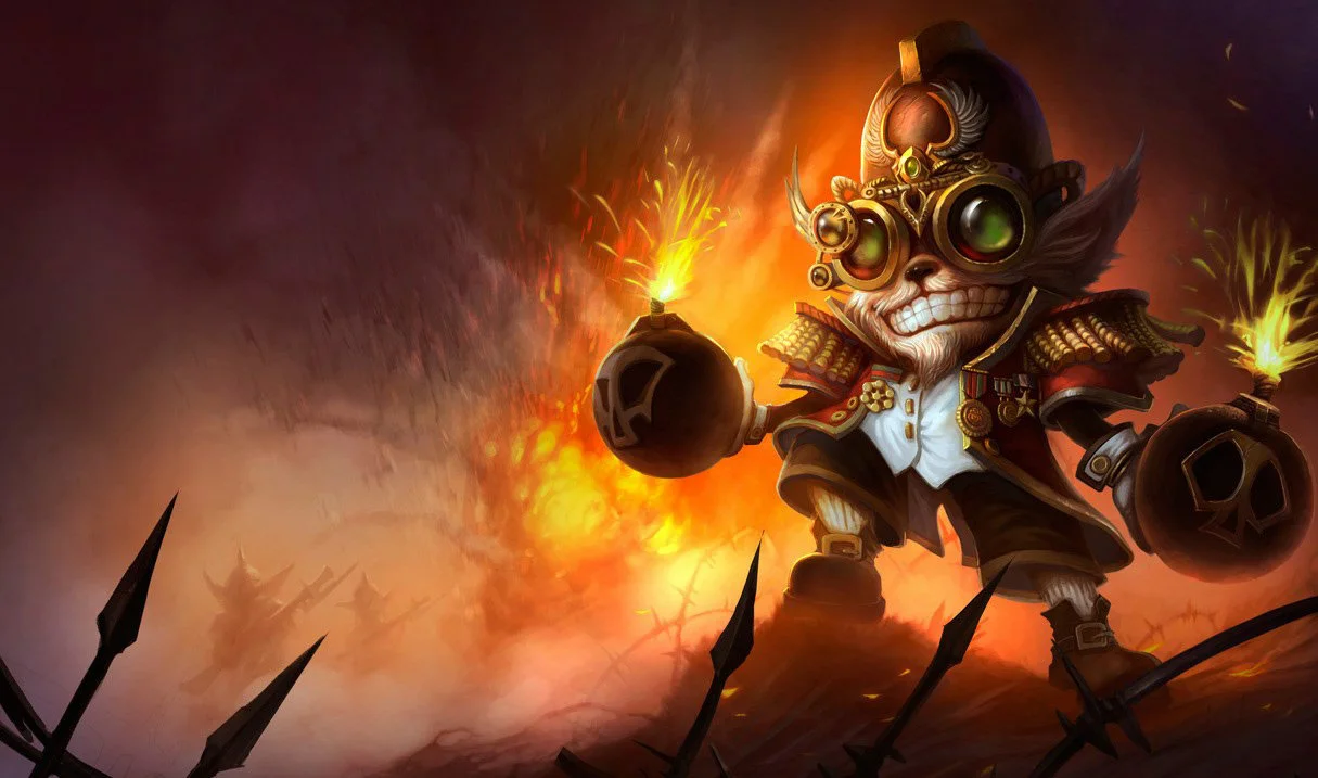 Comandante Ziggs