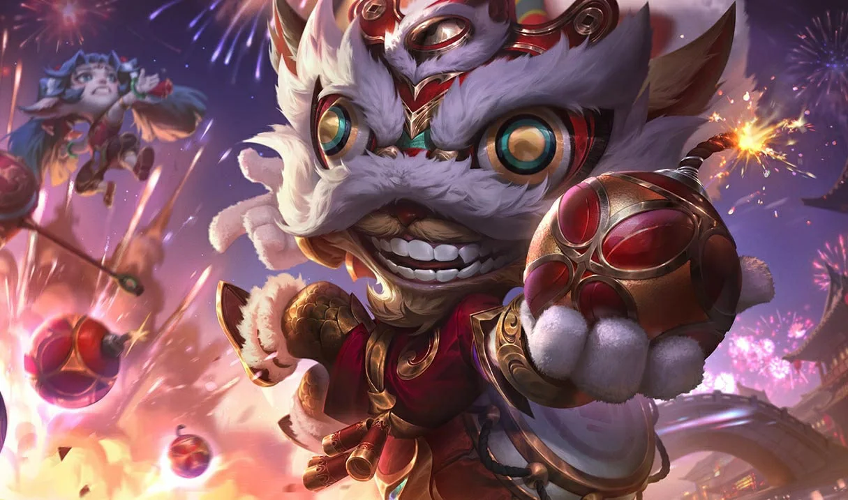 Ziggs pyrotechnicien