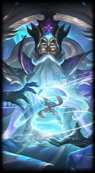 Zilean élu de l'hiver