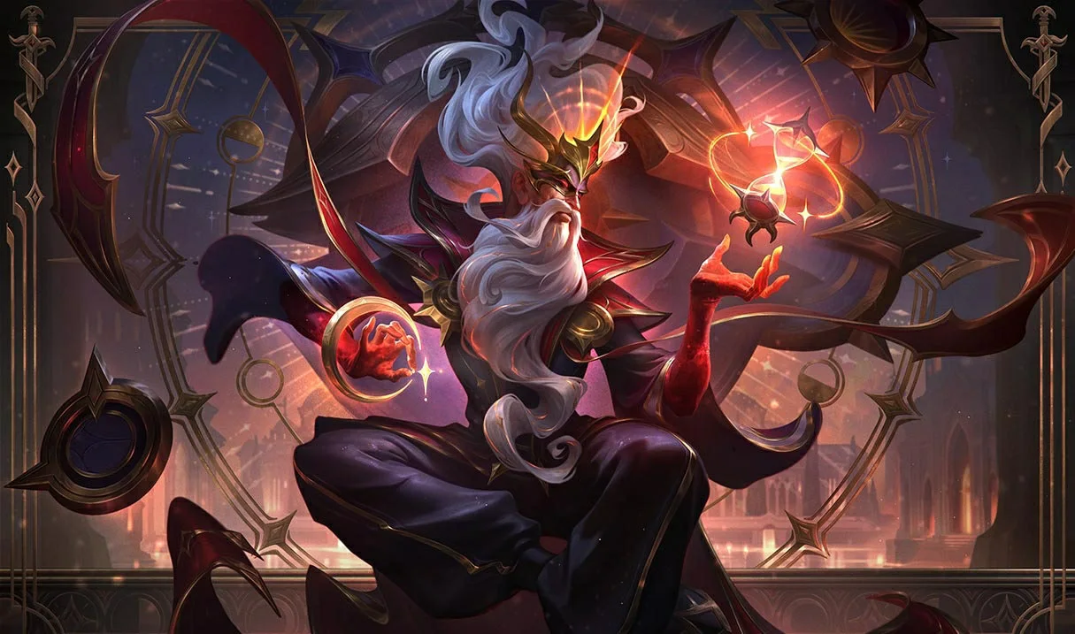 Arkana-Zilean
