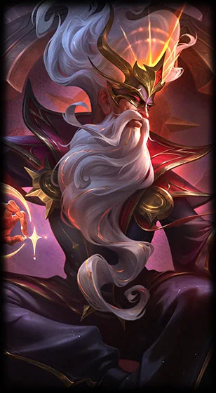 Zilean des arcanes
