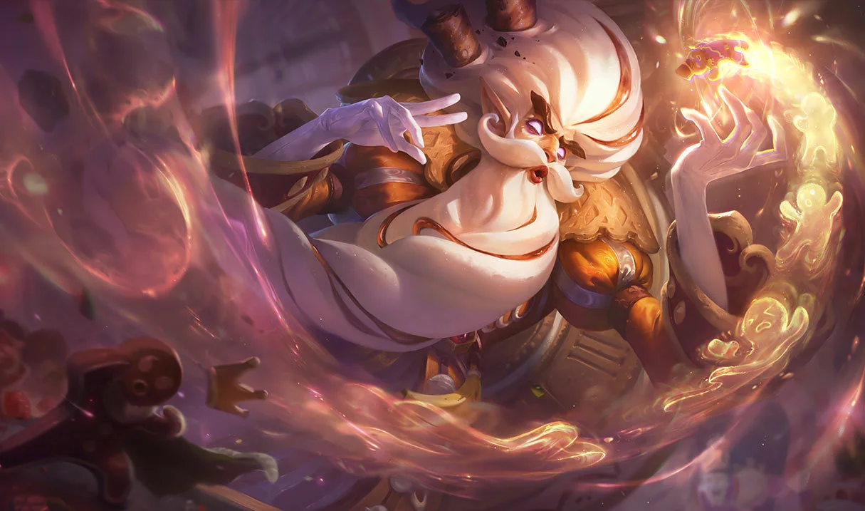 Zuckerschock-Zilean