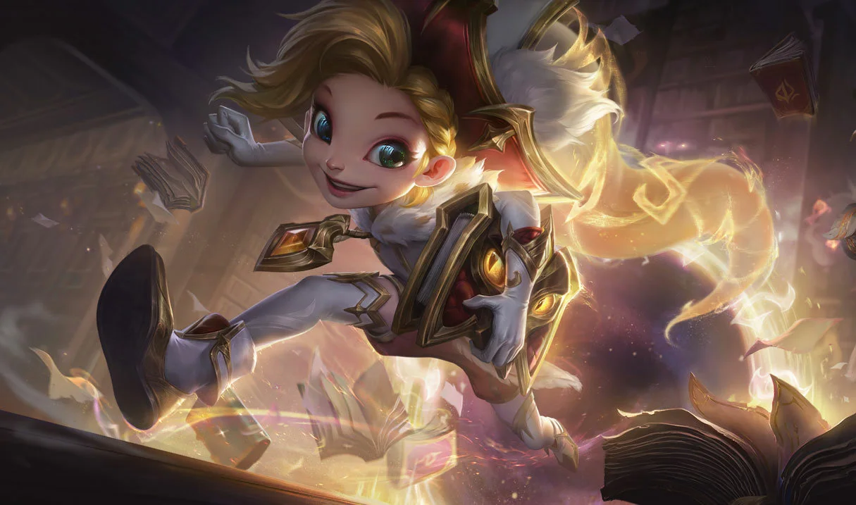 Arkanistin Zoe (Prestige)