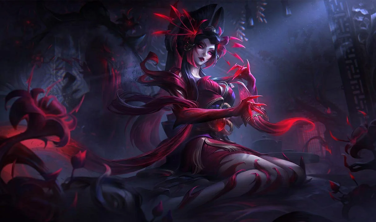 Blutmond-Zyra